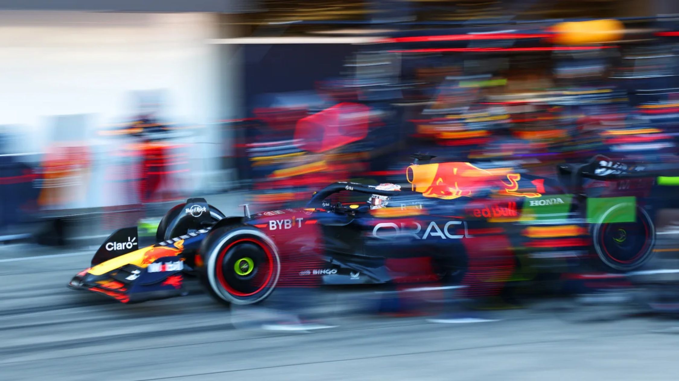 Red Bull gana el campeonato de constructores de F1 tras victoria de Verstappen