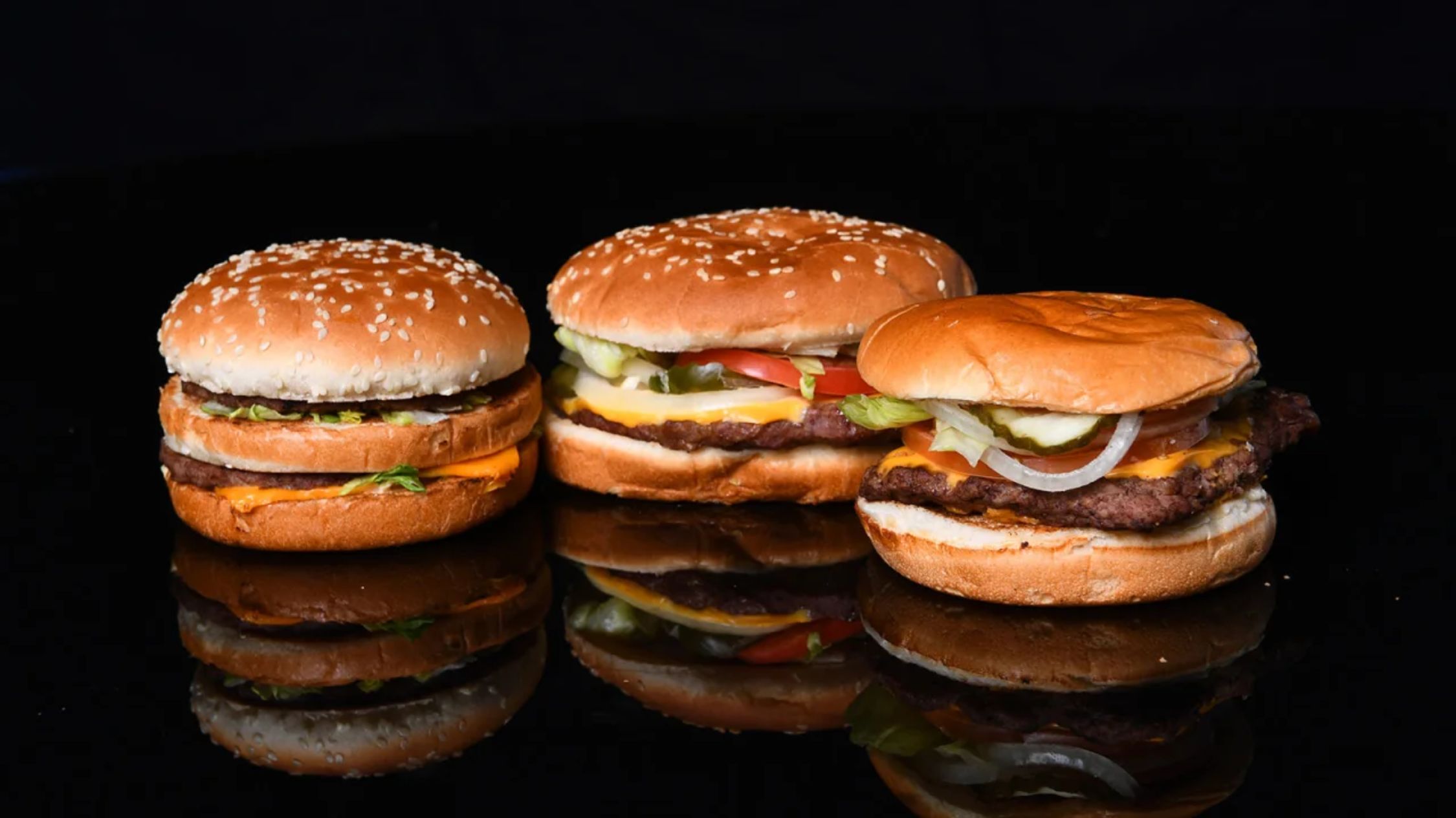 Estas demandas quieren cambiar lo que ves en la publicidad de comida rápida