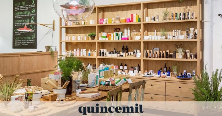 Dequidt 8: La tienda de A Coruña que cuida la salud con cosmética y tratamientos naturales