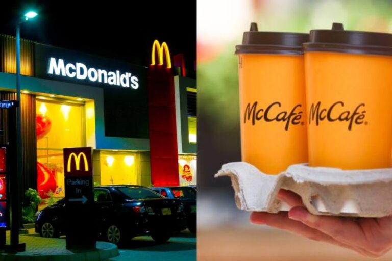 Demandan a McDonalds en California por quemadura al tomar café