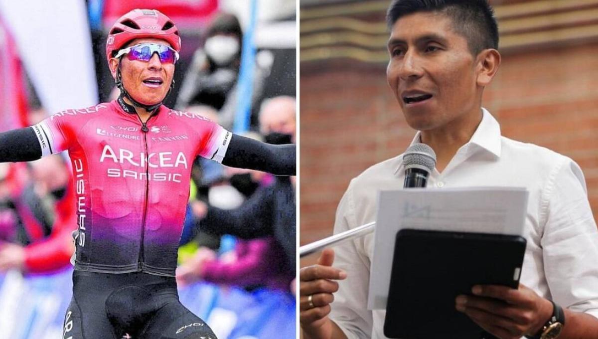 ¿Nairo Quintana correrá en 2024? Importante equipo estaría tentando al colombiano