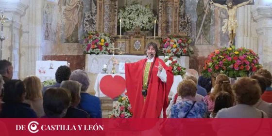 Teo Nieto, el cura que mantiene vivas 43 parroquias: “El individualismo también se está infiltrando en la religión”