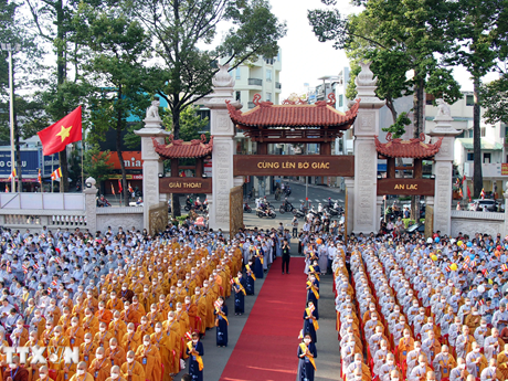 vietnam-respeta-y-protege-derecho-a-libertad-de-religion-y-creencias-para-todos-|-politica-|-vietnam+-(vietnamplus)