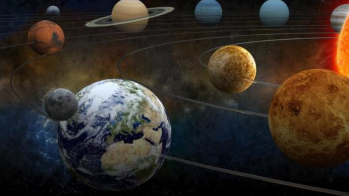 Mercurio, Venus, y quizás la Tierra, desaparecerán del sistema solar, según estudio