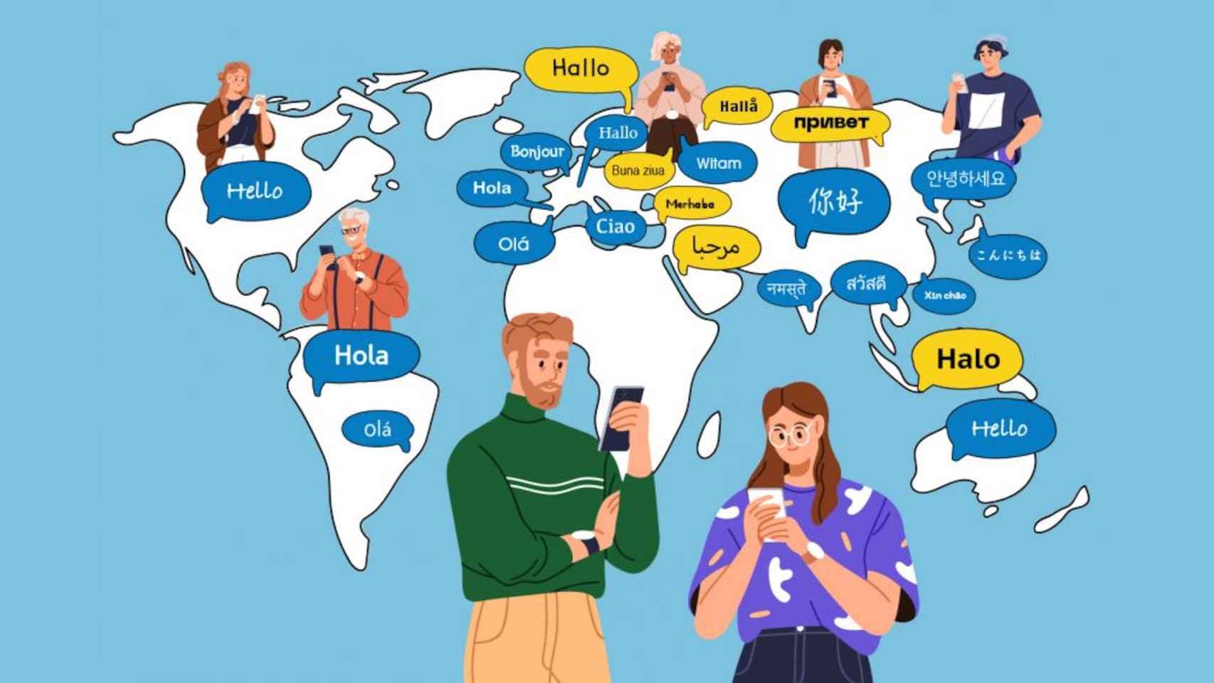 adios-a-aprender-idiomas:-lo-nuevo-de-samsung-ya-permite-hablar-con-cualquiera-en-tiempo-real-en-16-lenguajes