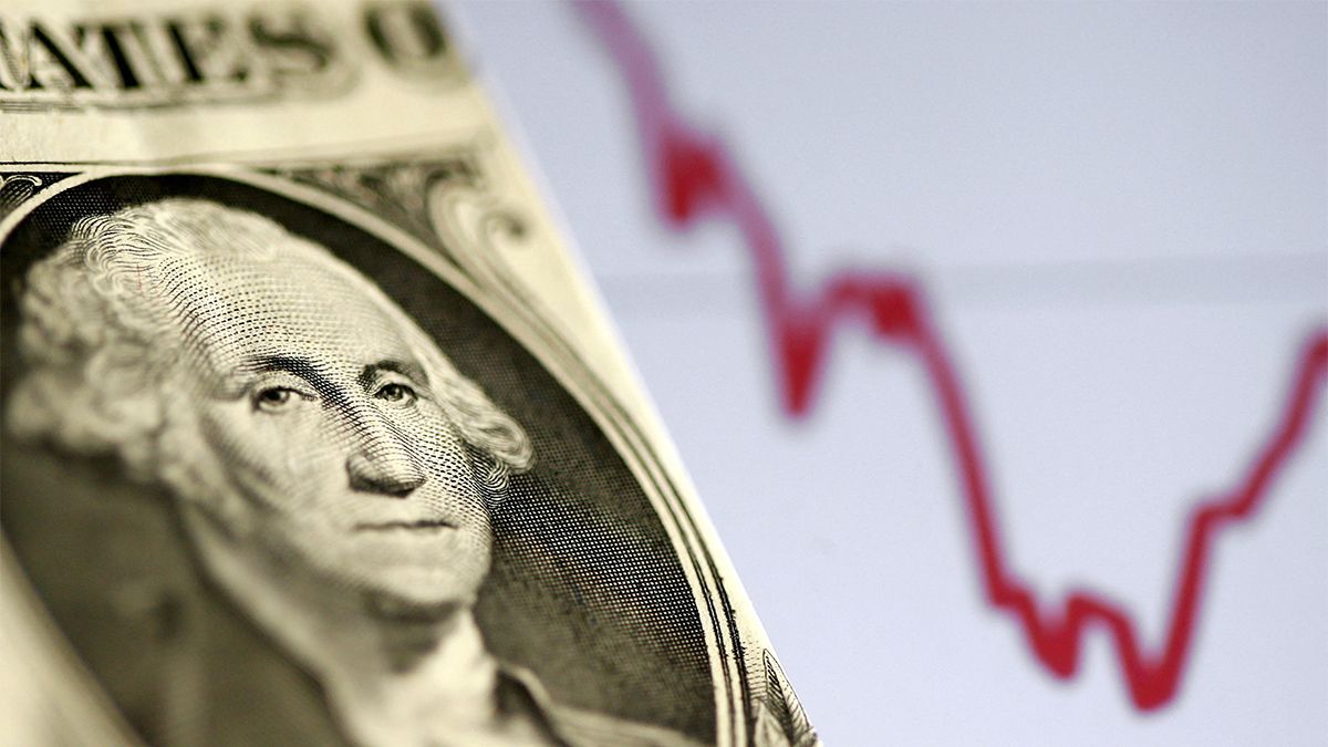 El dólar global tuvo su mayor suba semanal desde setiembre de 2022