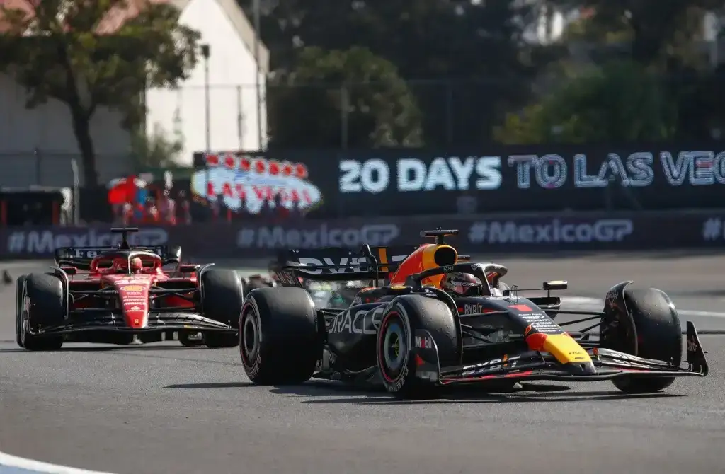 Fórmula 1 anuncia fecha del Gran Premio de México en 2025