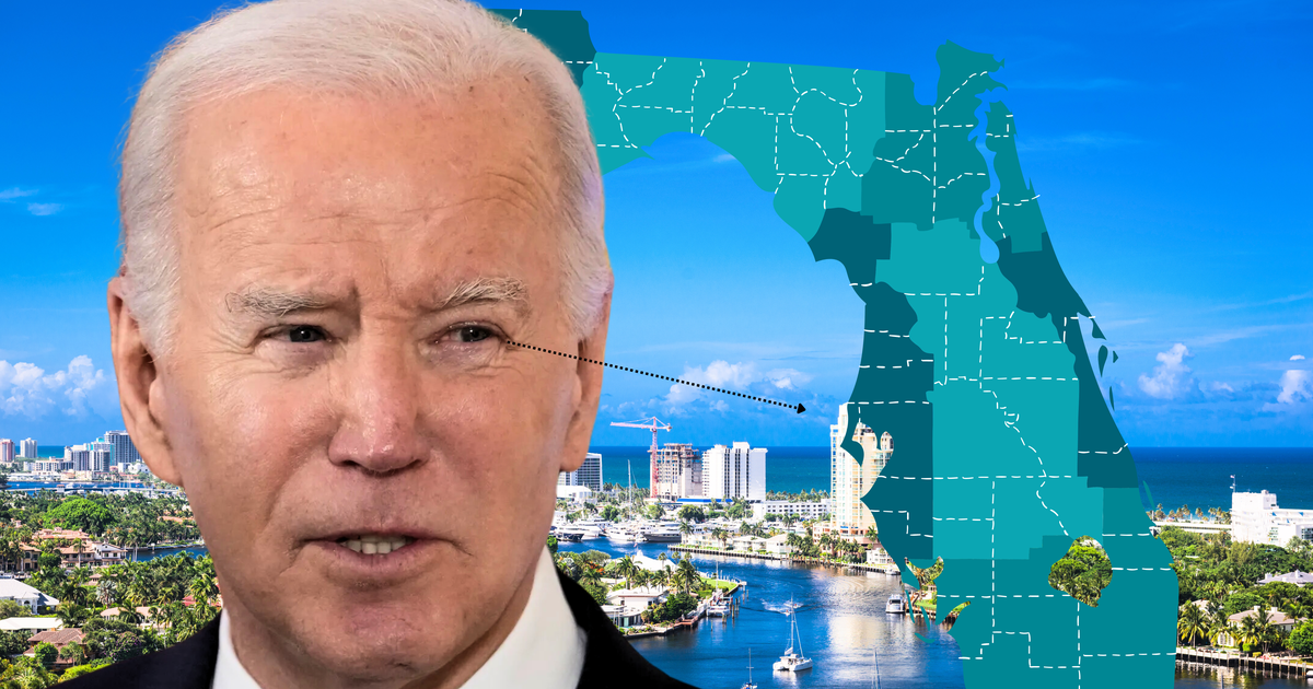 ¿Cuáles son las posibilidades de Biden para ganar el estado de la Florida?