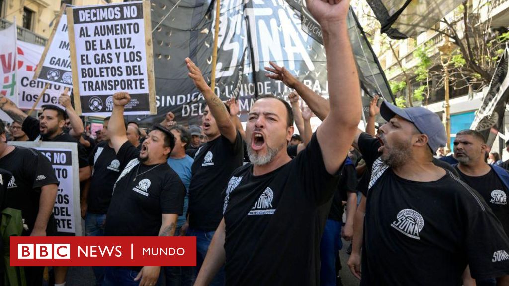 Milei: los 6 puntos del “megadecreto” presentado por el presidente de Argentina que generan más controversia – BBC News Mundo