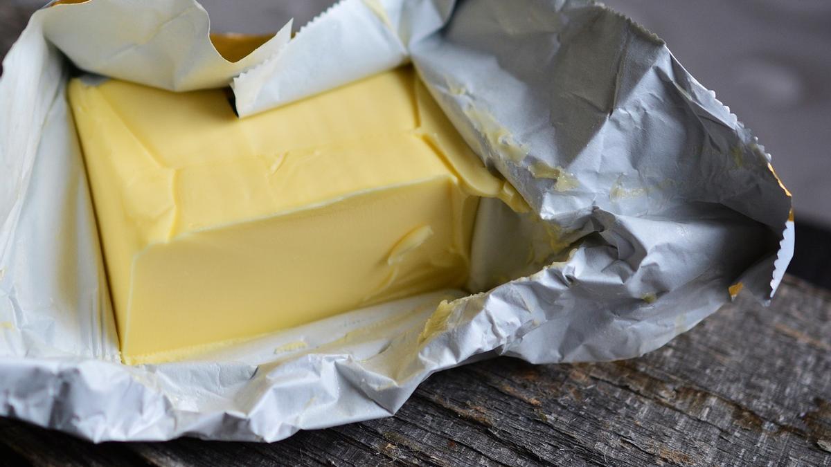 Esto es lo que ocurre en tu organismo si comes mantequilla todos los días