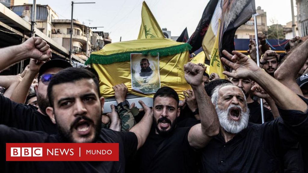 Irán – Israel: cuál es el origen de su rivalidad y cómo la guerra en Gaza la intensificó – BBC News Mundo