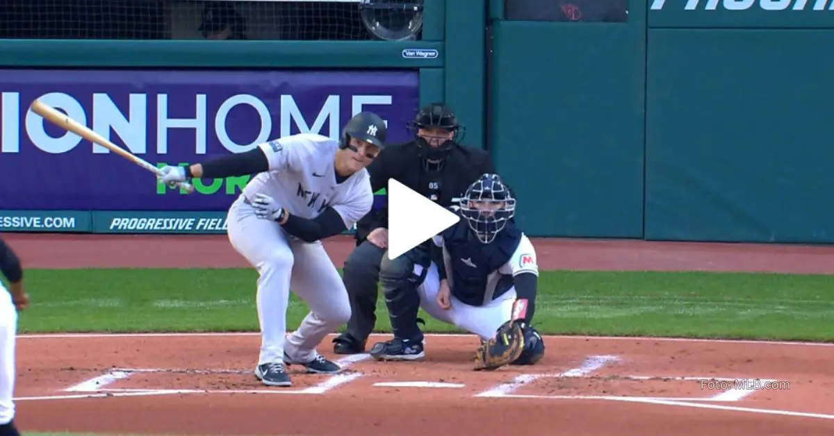 volpe-y-soto-marcaron:-yankees-madrugo-a-cleveland-(+video)