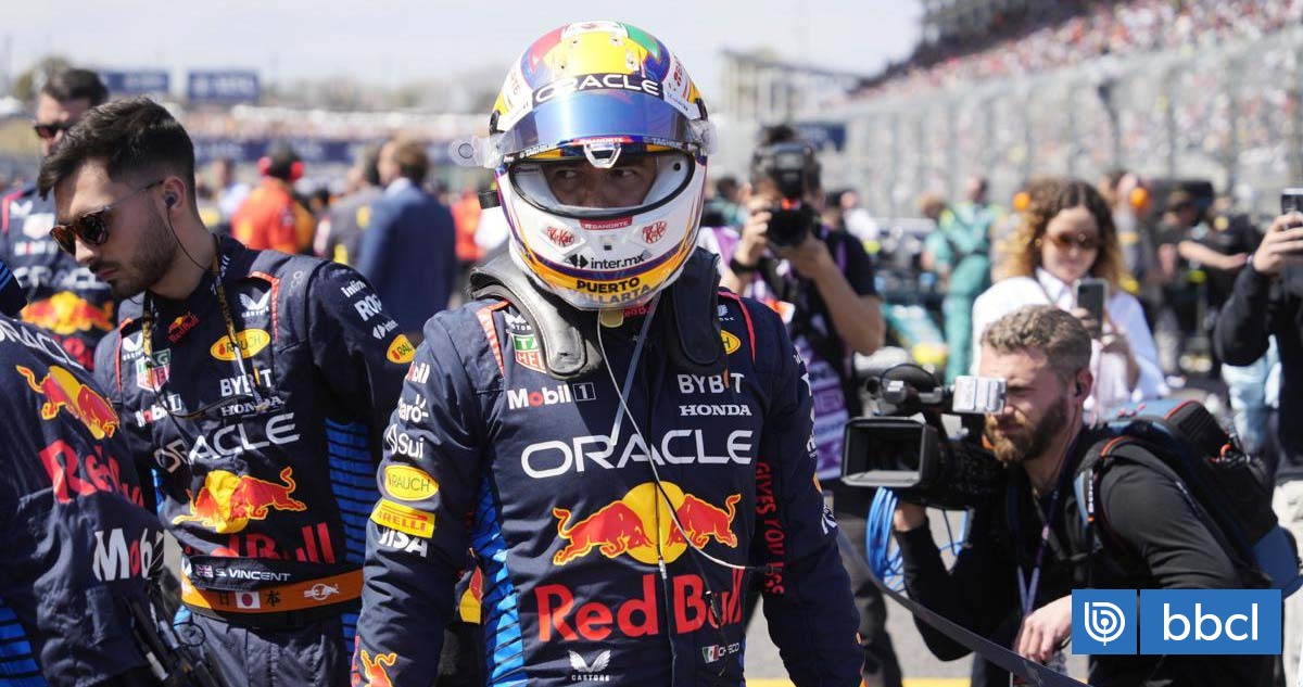 El inesperado aliado de Checo Pérez en su carrera por renovar con Red Bull: lo destrozó el año pasado