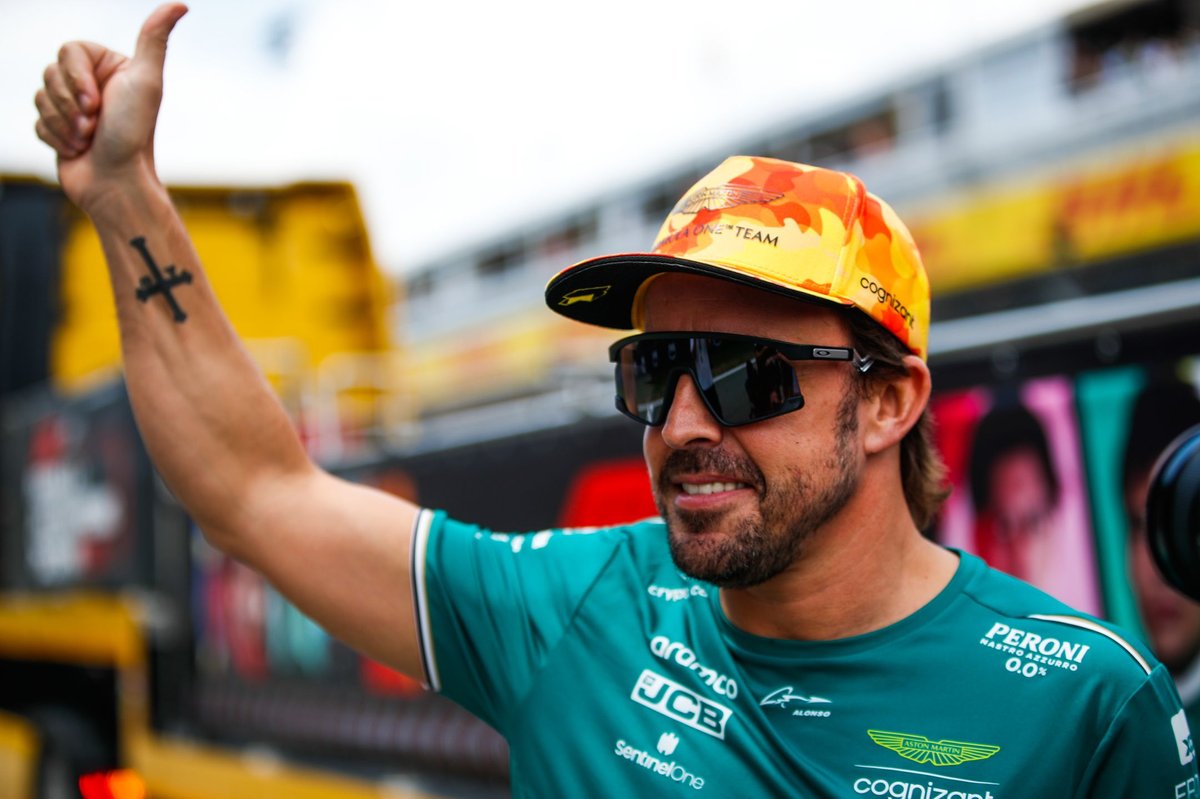 Los récords de longevidad a por los que va Alonso en F1