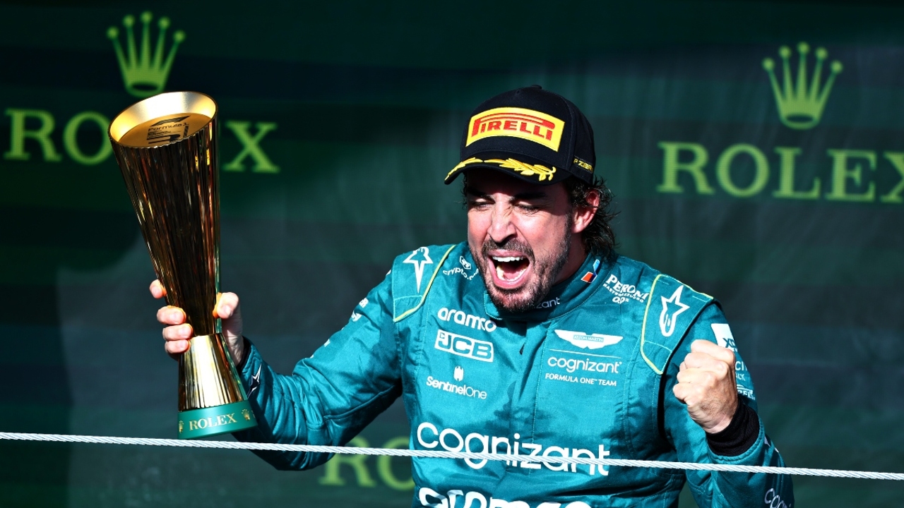 El claro mensaje de la F1 tras la renovación de Fernando Alonso con Aston Martin: “Le encanta…”