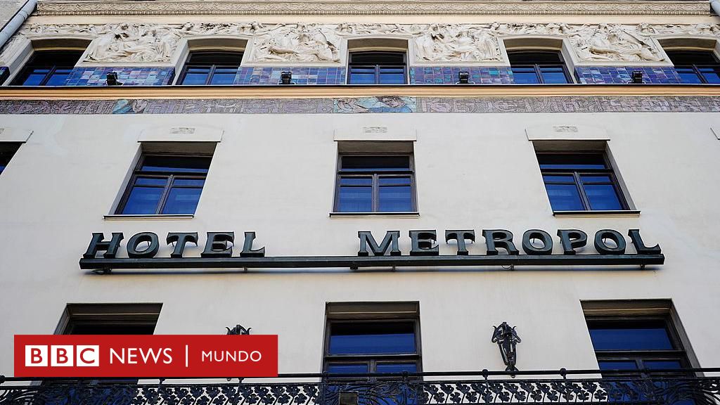 “un-caballero-en-moscu”:-la-historia-del-iconico-hotel-metropol,-donde-pasa-los-dias-el-personaje-de-la-novela-–-bbc-news-mundo