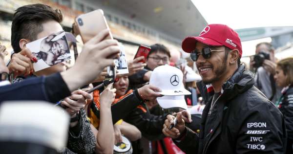 La dura advertencia de una leyenda para Hamilton por su llegada a Ferrari