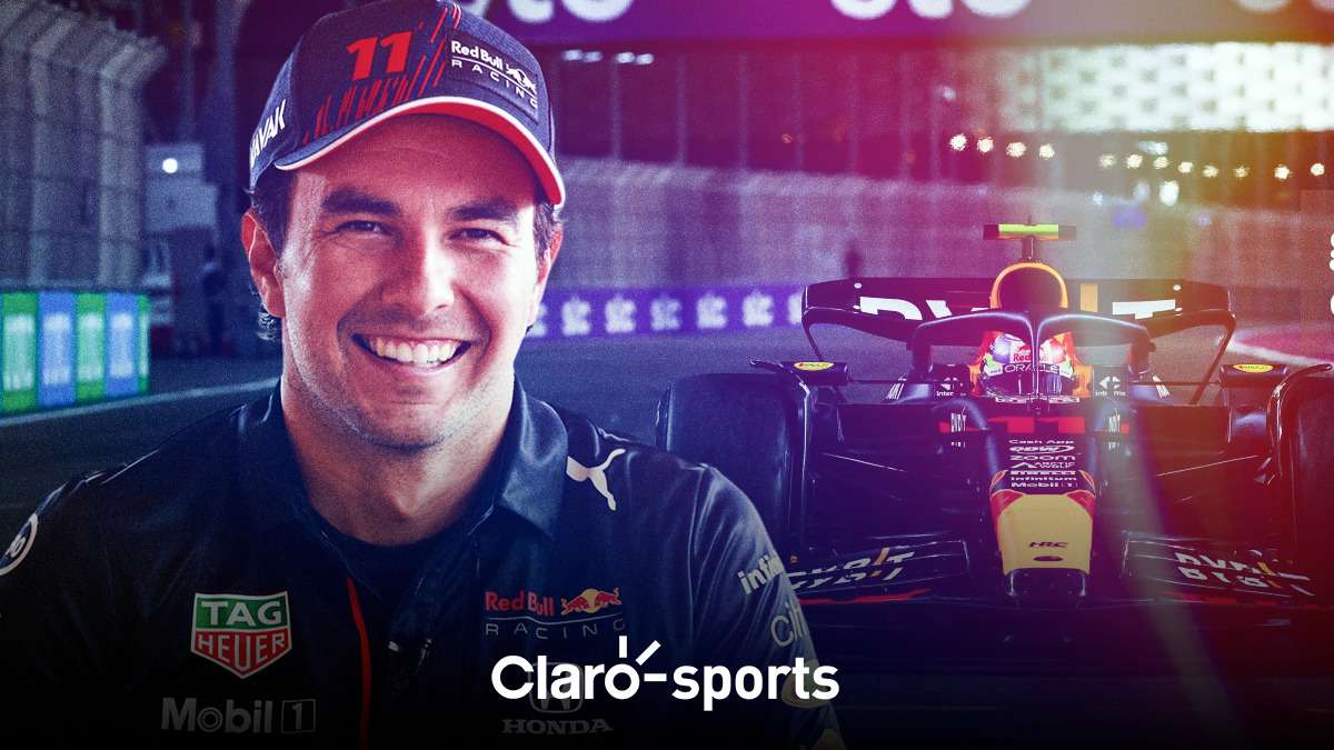 Checo Pérez, con vía libre para sellar su renovación en Red Bull – ClaroSports
