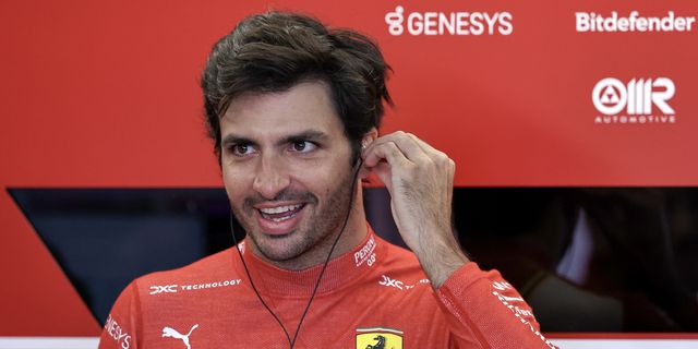 Carlos Sainz expone en qué ha mejorado Ferrari F1 para acercarse a Red Bull y Max Verstappen