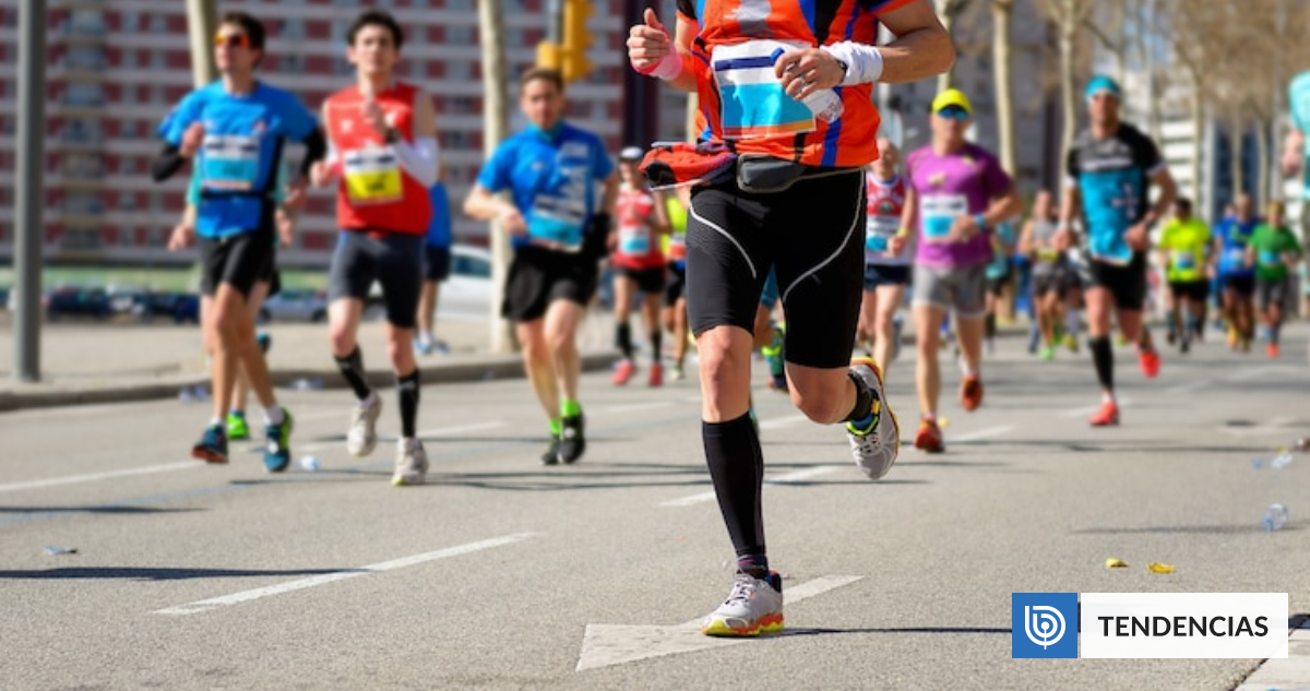 A solo 100 metros de la meta: corredor de 48 años fallece poco antes de completar maratón en Argentina