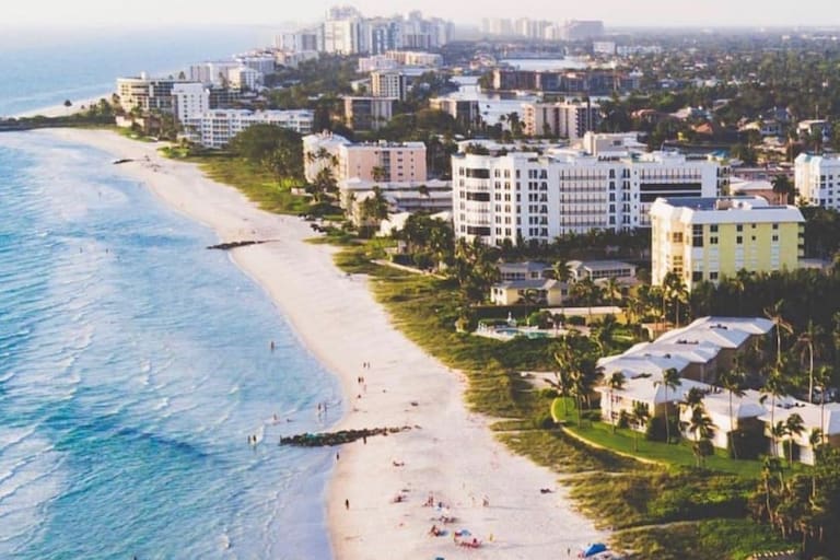 La ciudad a dos horas de Miami que está entre las mejores para vivir en EE.UU.