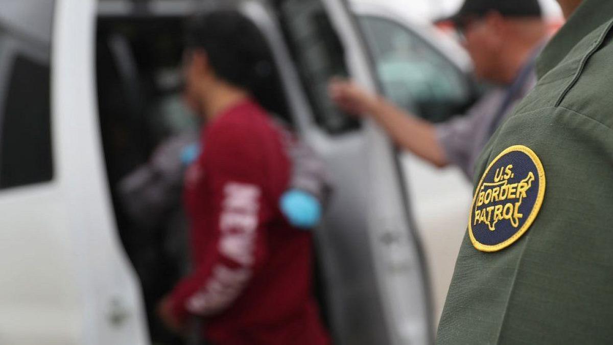 La llamativa cifra de arrestos en la frontera de EE. UU. durante el último mes