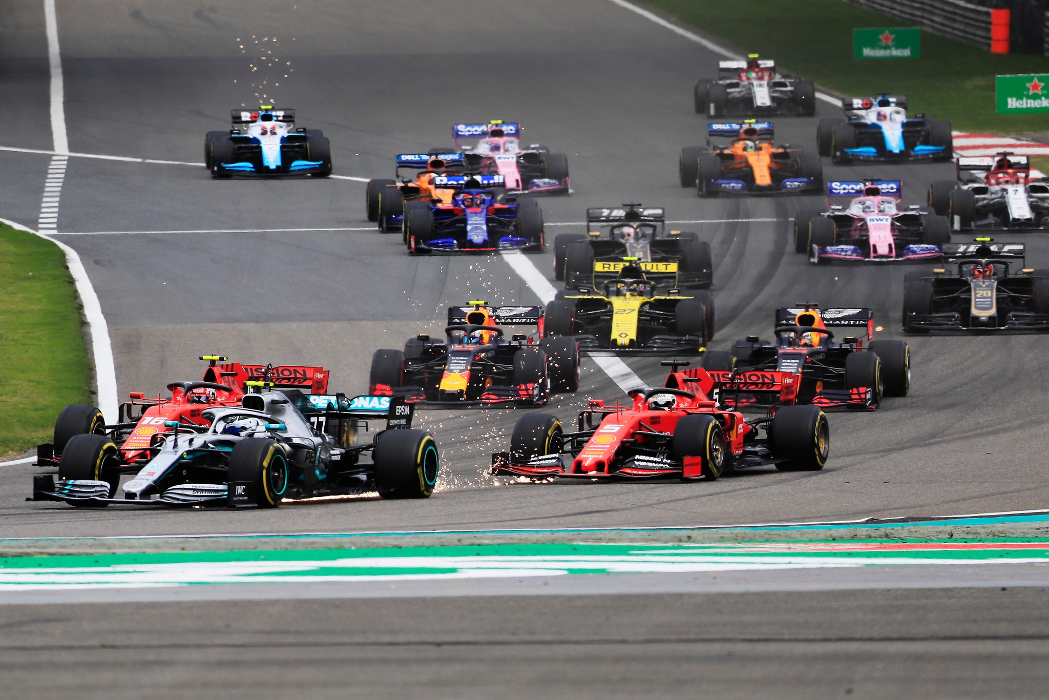 ¿Por qué la Fórmula 1 se considera un deporte? – LíderLife