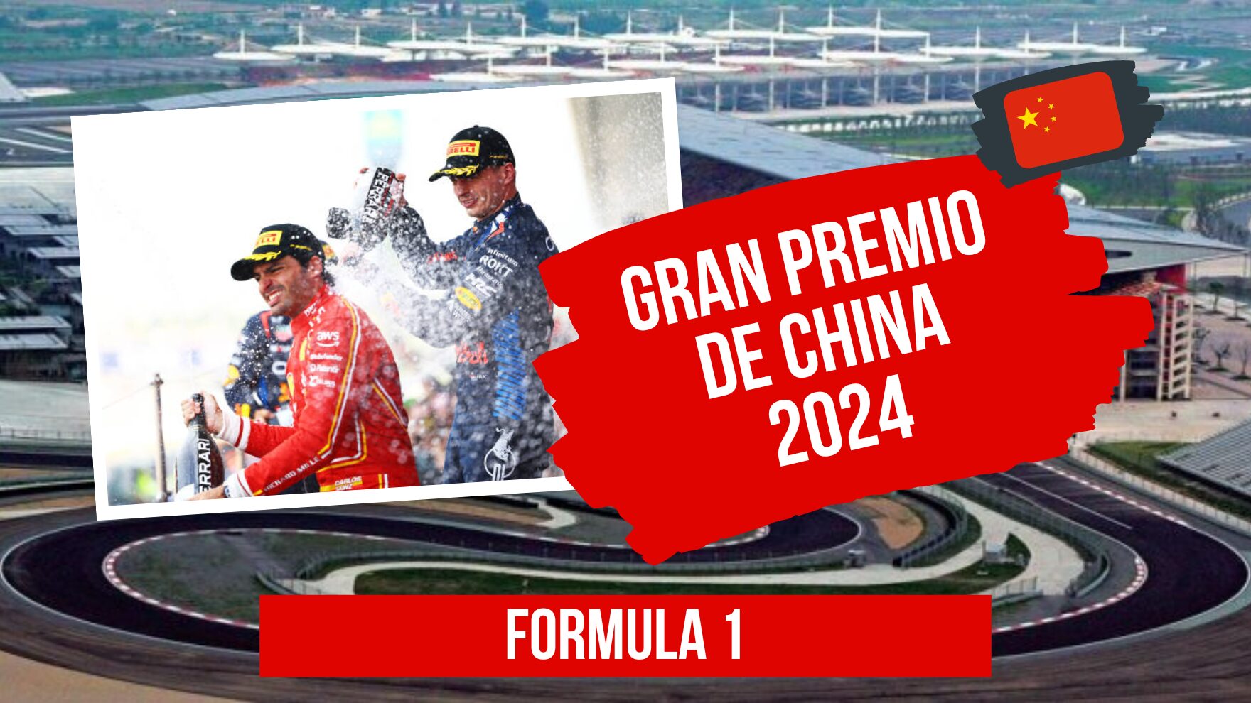Previa GP de China 2024: cinco años después, Shanghái vuelve a la Fórmula 1 – MotorTime