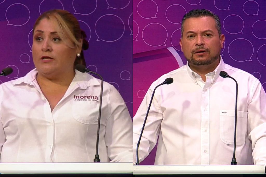 TV4 Noticias Guanajuato | Priorizan seguridad pública y migración en debate de Ocampo