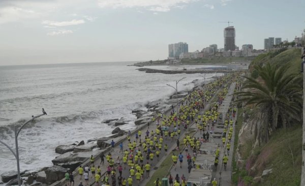 Murió un participante durante el Maratón “Ciudad de Mar del Plata”