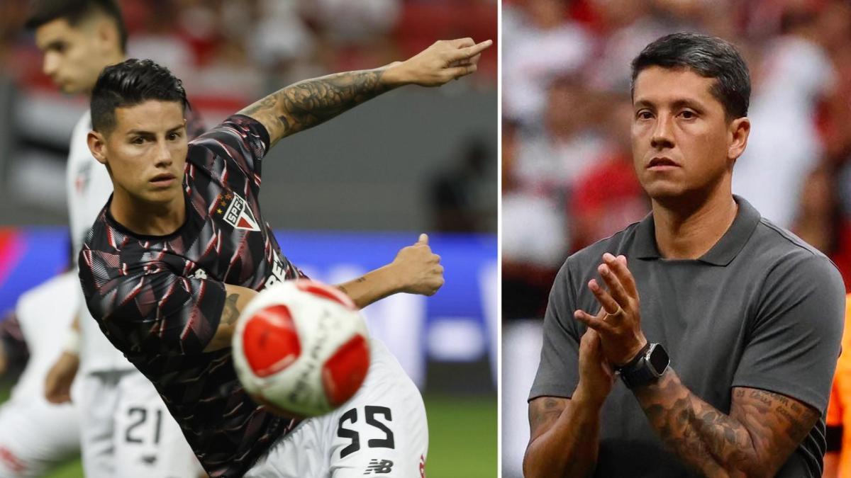 James Rodríguez suma otro dolor de cabeza: confirman la gravedad de su lesión y tiempo de baja