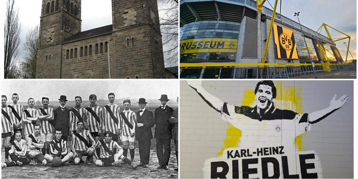 Once curiosidades sobre el Borussia Dortmund, rival del Atlético de Madrid