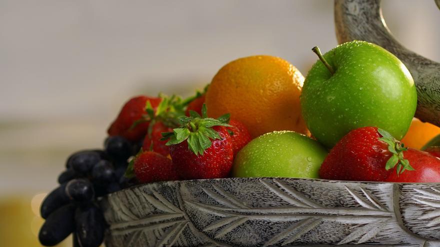 La fruta para adelgazar: sólo funciona si la comes de una forma concreta