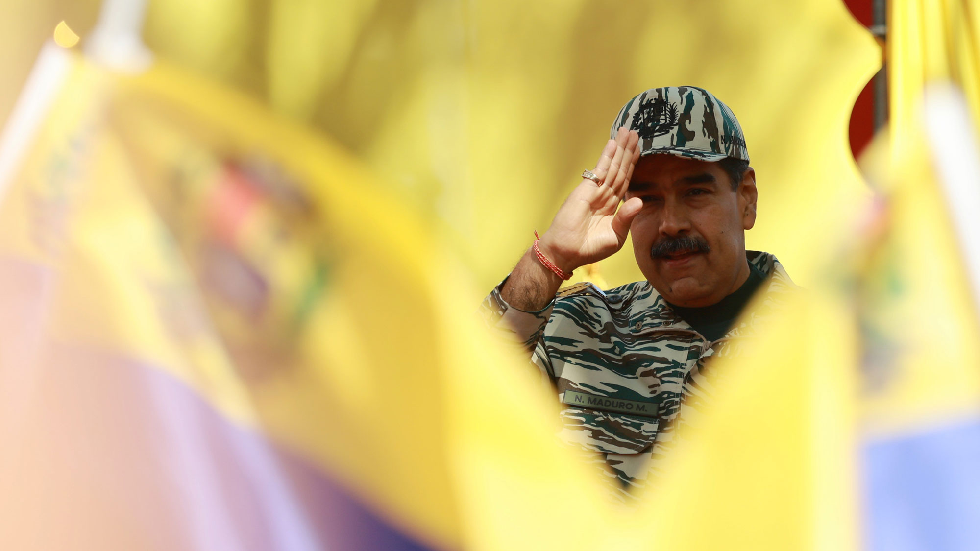 Maduro revela nueva reunión con representantes de EE.UU. y advierte que Venezuela no será afectada por sanciones