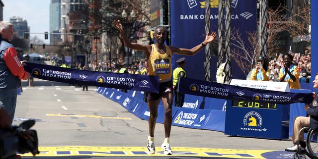 Estas han sido las zapatillas más rápidas en el maratón de Boston 2024