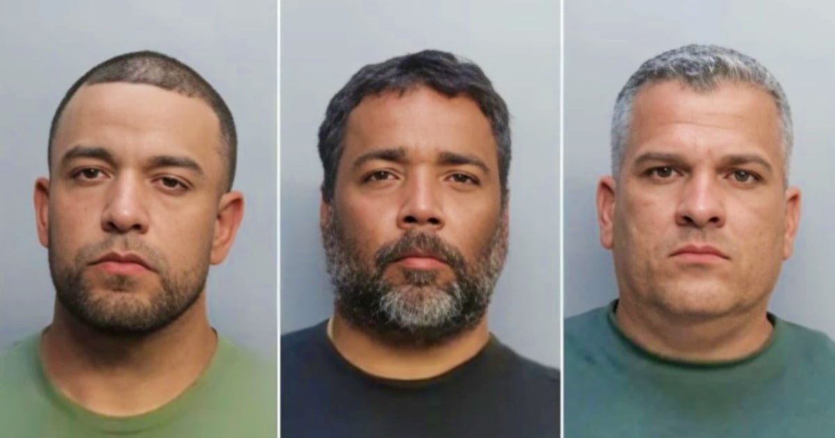 Detienen a tres cubanos en Miami por compleja trama de robo y reventa de artículos robados de Home Depot