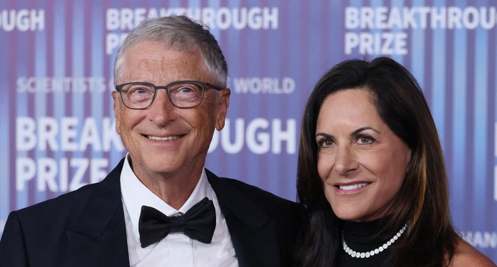 Filántropa de Silicon Valley: quién es Paula Hurd, la novia de Bill Gates
