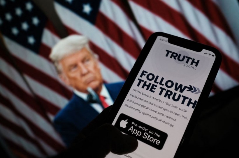 Trump's Truth Social to Launch Live TV Streaming Platform, Including News, Religion, & Family-Friendly Content