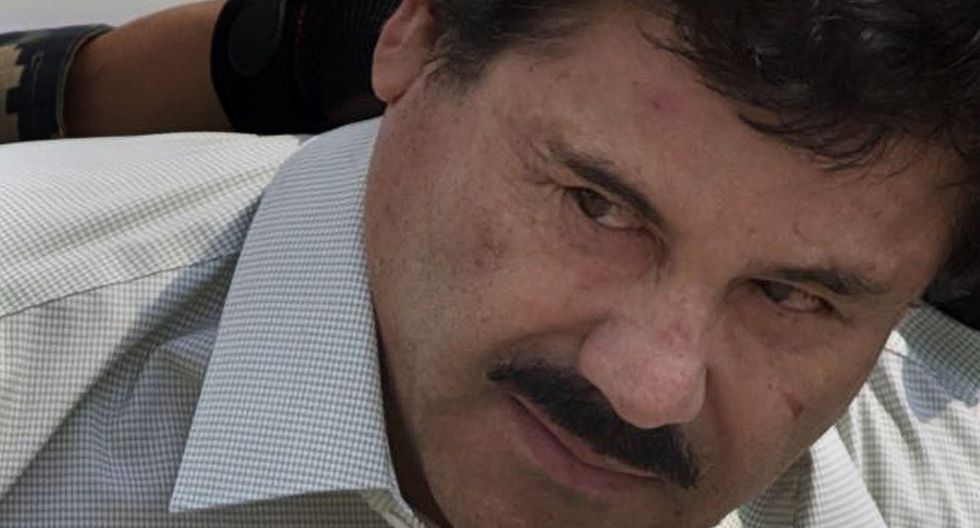 Juez deniega a “El Chapo” Guzmán solicitud para llamadas y visitas de sus familiares  | El Universal