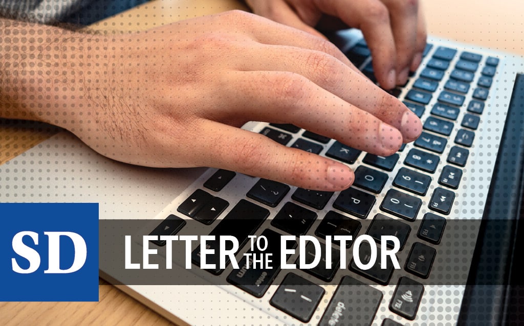 Letter to the editor: We shouldn’t tie together religion and government
