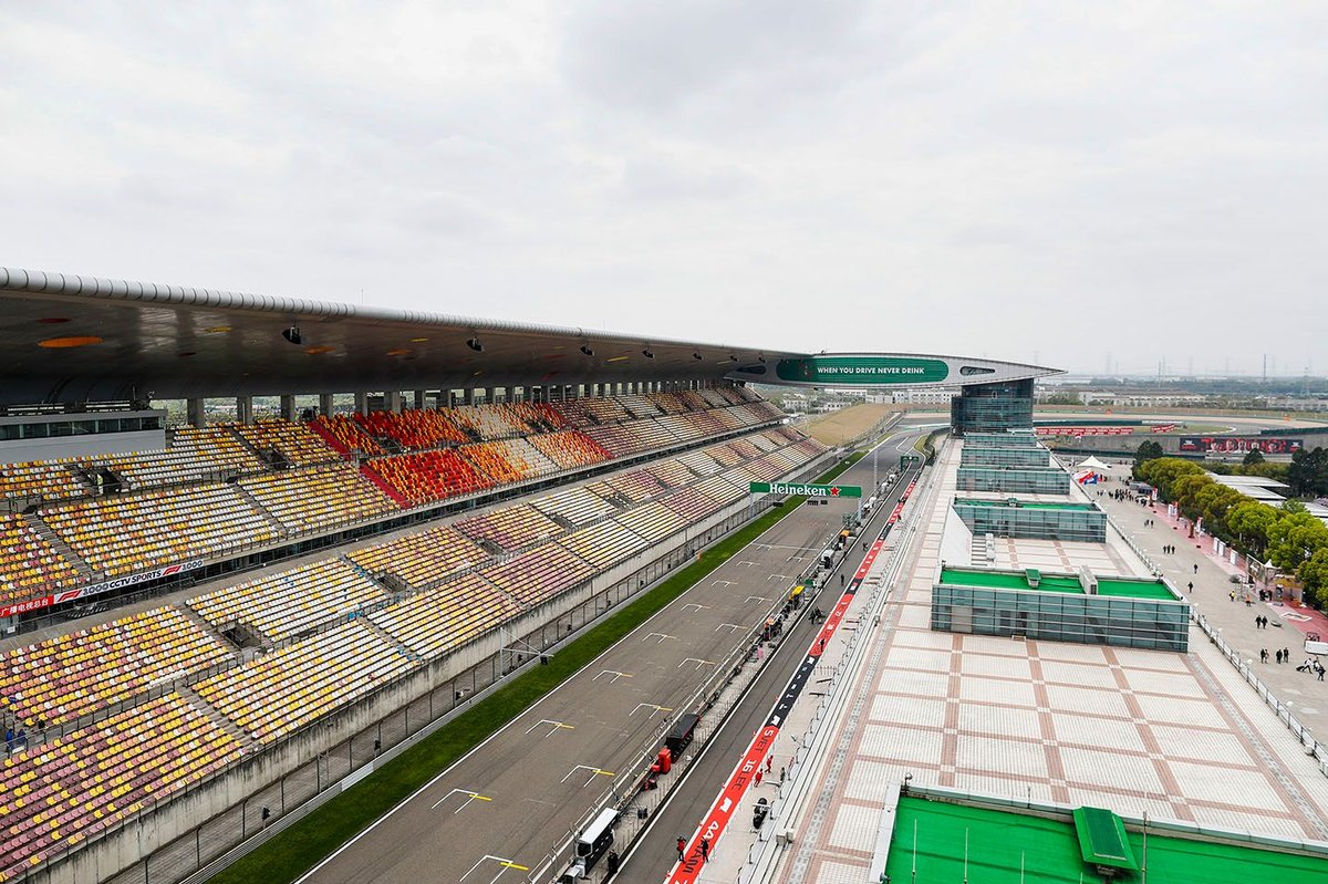 Horarios del GP de China de F1 2024 y cómo verlo (¡con sprint!)