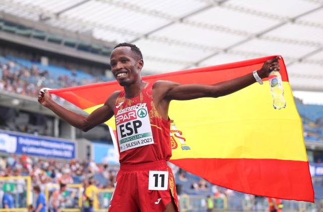 Dentro de poco, España será una potencia mundial de atletismo – La Bolsa del Corredor