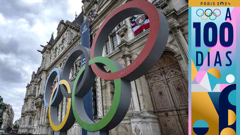 Los 10 datos que debes saber sobre los Juegos Olímpicos de París 2024, a 100 días de su inicio