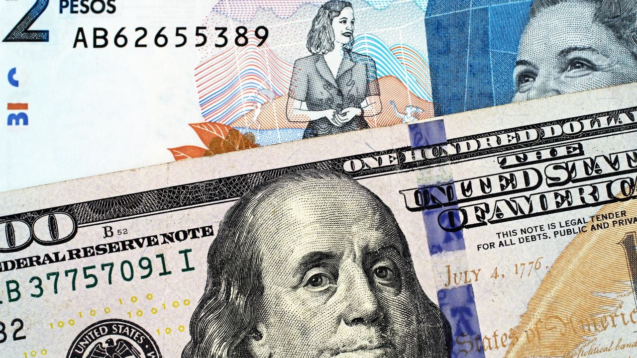 Dólar hoy en Colombia en casas de cambio: así cotiza la divisa este 15 de abril