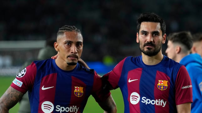 Gündogan vuelve a mostrar su lado más crítico en el Barça de Xavi