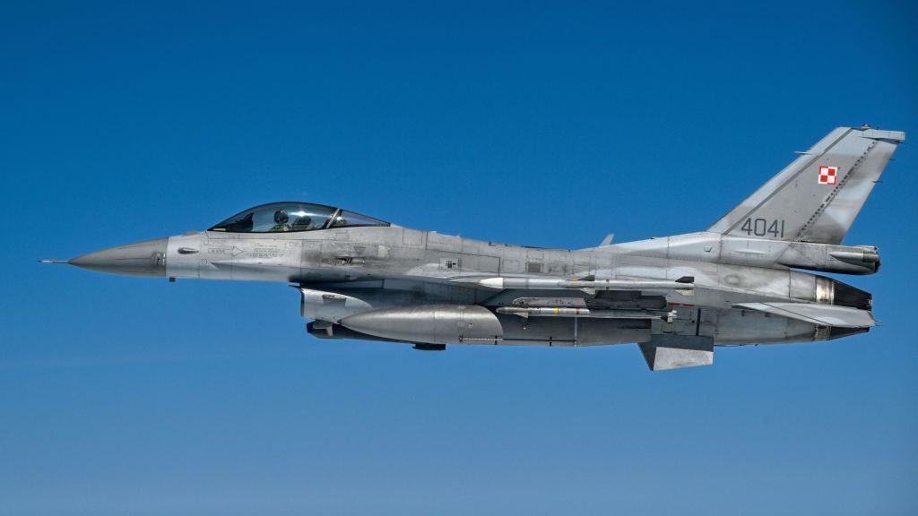 ¿Por qué y para qué Argentina compró 24 aviones cazas F-16 a Dinamarca?