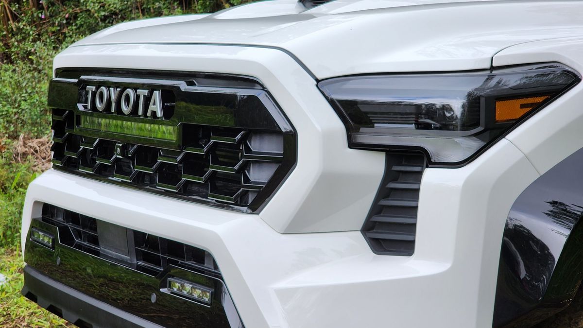 La característica de la Toyota Tacoma 2024 que la pone por arriba de la competencia