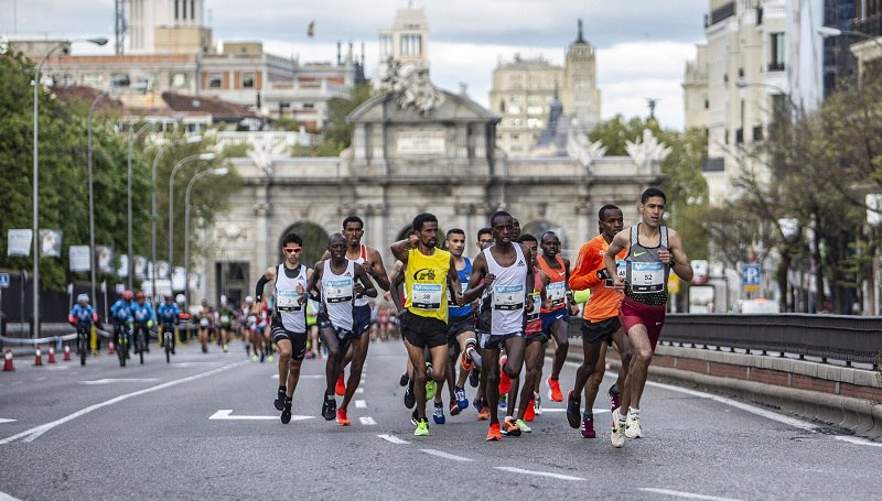 17 bandas de rock amenizarán el recorrido del 46º Maratón de Madrid