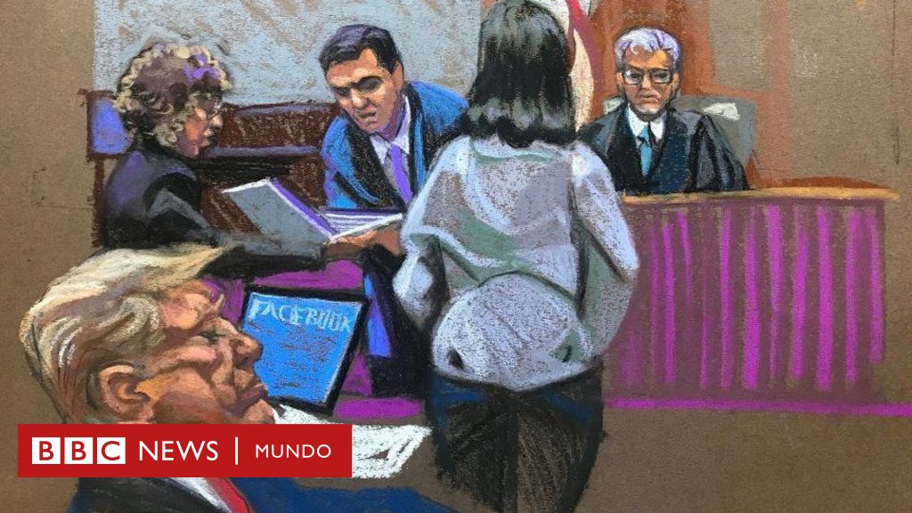 Trump: cómo las fuertes opiniones de la gente de Nueva York sobre el expresidente dificultan la selección del jurado para el juicio en su contra – BBC News Mundo