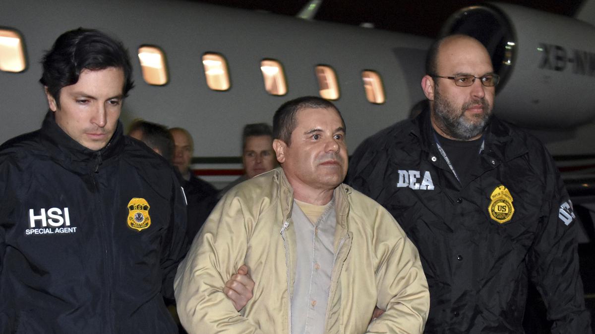 “El Chapo” denuncia que no puede recibir llamadas ni visitas en una cárcel de Estados Unidos